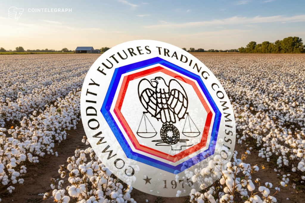 CFTC Chair Reiterates Origins in Regulating Agricultural Markets, Despite Crypto and Prediction Markets Push CFTC Chair Reiterates Origins in Regulating Agricultural Markets, Despite Crypto and Prediction Markets Push
