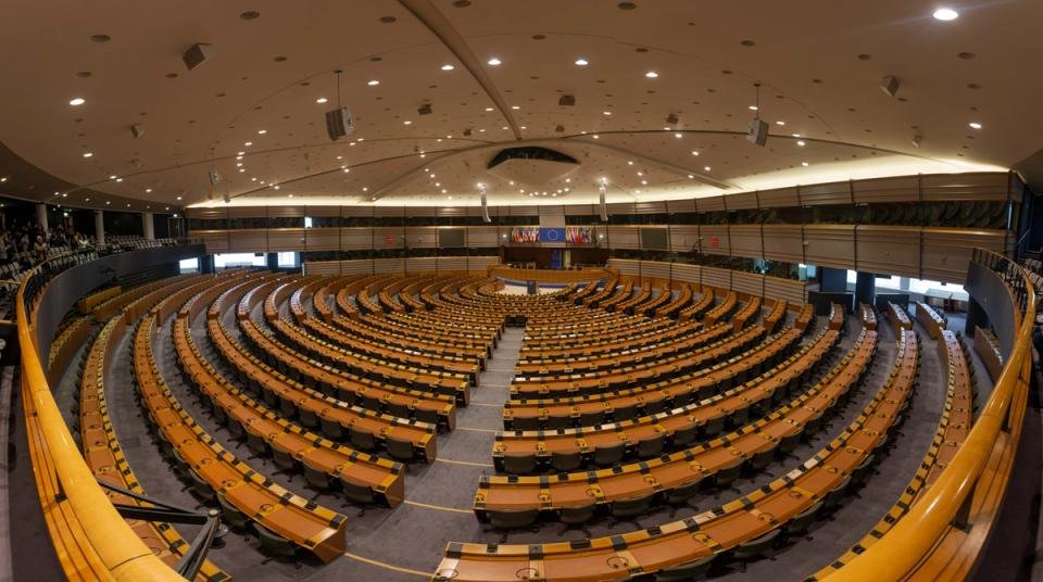 The EU Parliament approves digital euro framework to counter U.S.’s payment monopoly The EU Parliament approves digital euro framework to counter U.S.’s payment monopoly