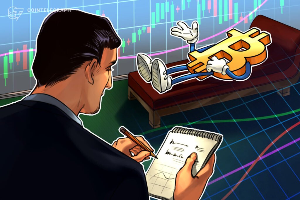 Bitcoin Below K Activates Multiple Setups With K BTC Price Target