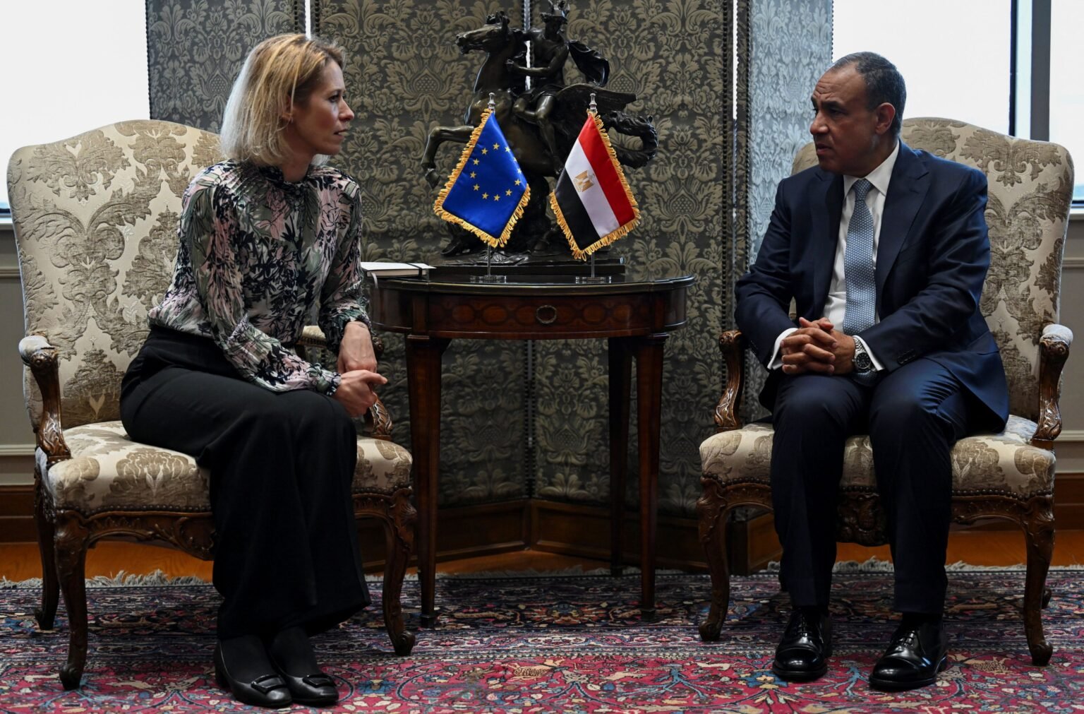 CPJ, partners urge EU to push Egypt on rights and press freedom reforms CPJ, partners urge EU to push Egypt on rights and press freedom reforms