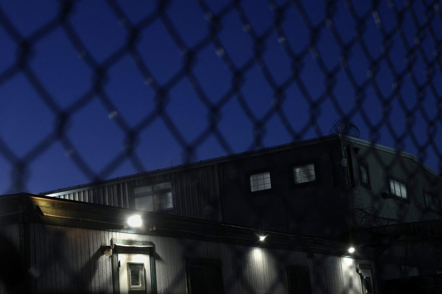 CPJ, partners condemn journalist arrests, assaults at Delaney Hall immigration detention center