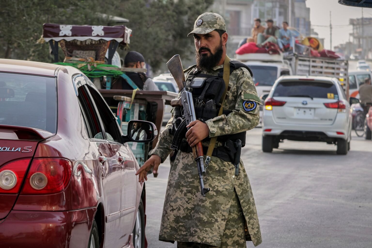 Taliban shuts down Tamadon TV amid crackdown on Afghanistan’s Shia broadcasters