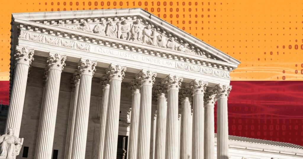 How does the First Amendment apply to AI?
