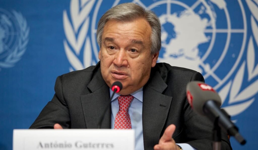 Can US Engagement Rescue the United Nations From Irrelevance?