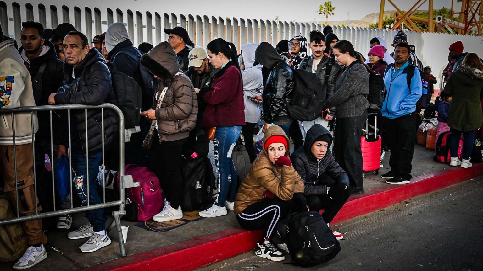 Supreme Court Slams the Door on Asylum Seekers at the Border