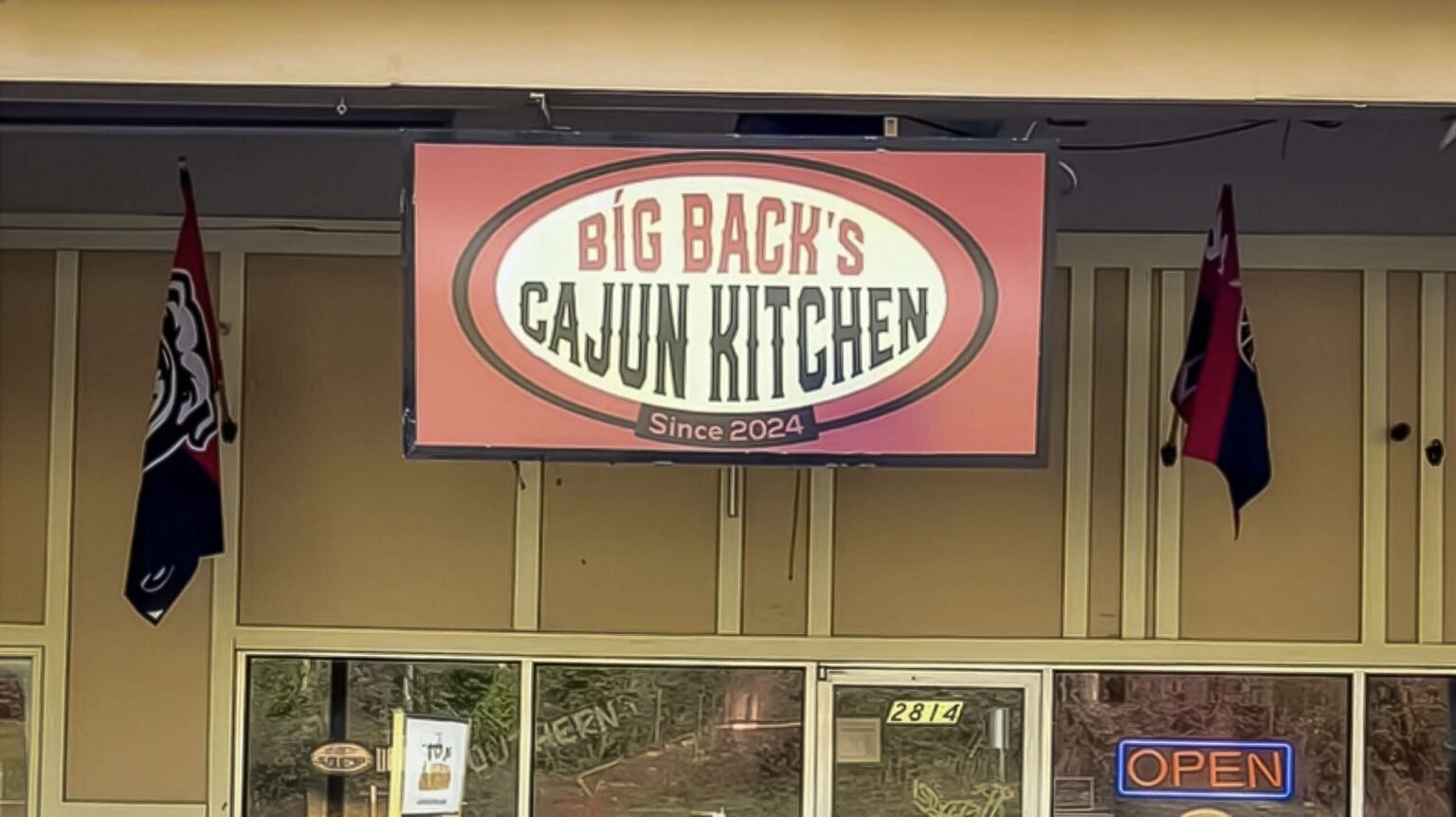 Brickbat: Taking a Bite