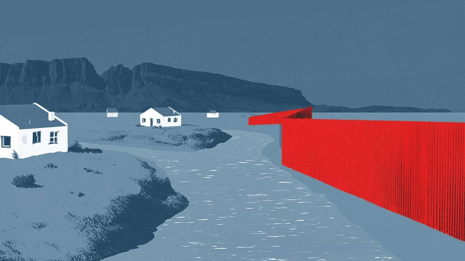 Texas Landowners Face a Difficult Decision: Allow Border Wall or Lose Right to Property