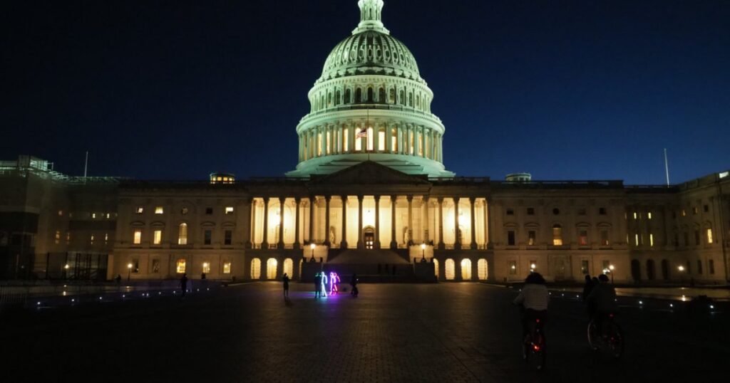 URGENT: We’re one bad D.C. deal away from the era of online government censorship.
