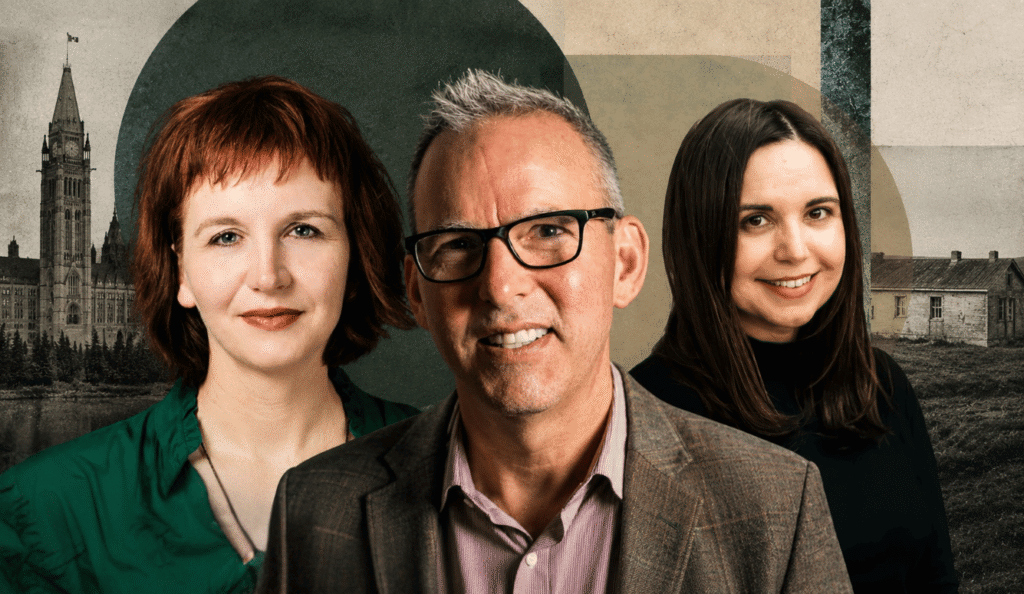 The Great Canadian Unmarked-Graves Social Panic (2021–2026)