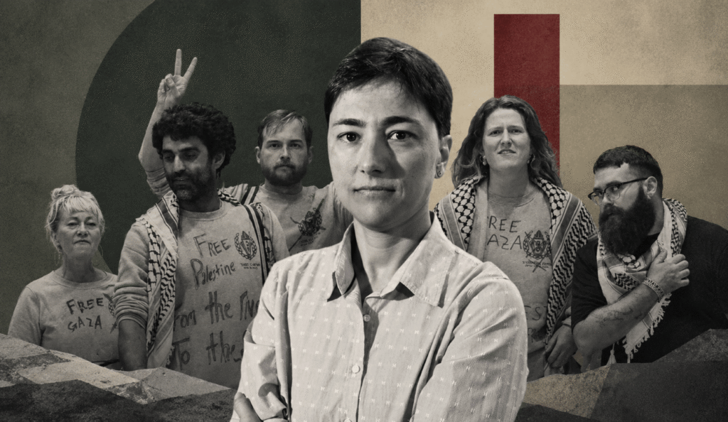 From Climate Activist to Critic of Radical Left and Gaza Flotilla