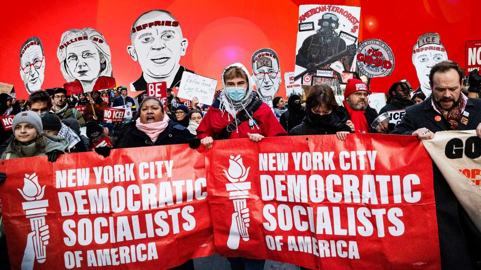 The DSA and the Democrats’ Retreat Into Economic Fantasyland