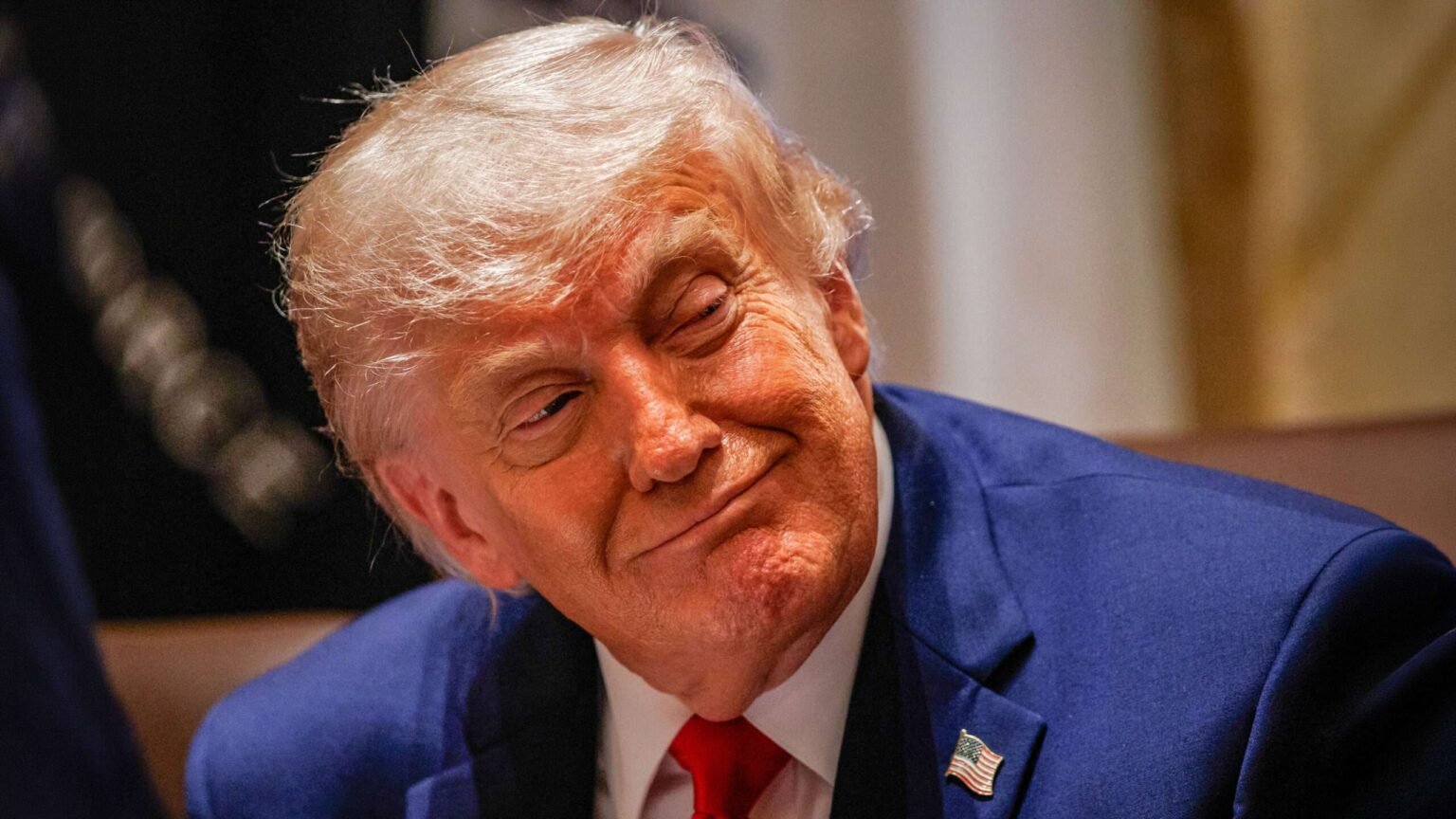 Trump’s Corrupt ‘Settlement’ With the IRS Hits Two Judicial Roadblocks
