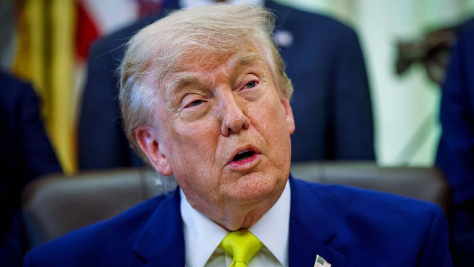 Trump’s Position in the White House Ballroom Case Reflects His General Resistance to Judicial Review