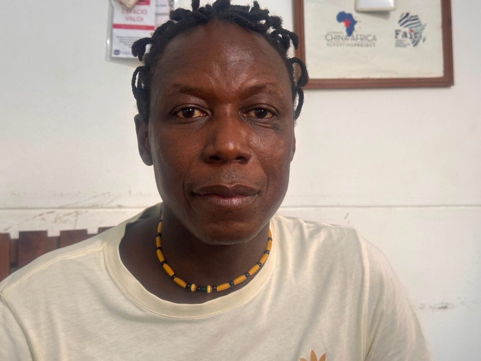 Mozambique’s Estacio Valoi faces ‘clear intimidation’ over environmental reporting