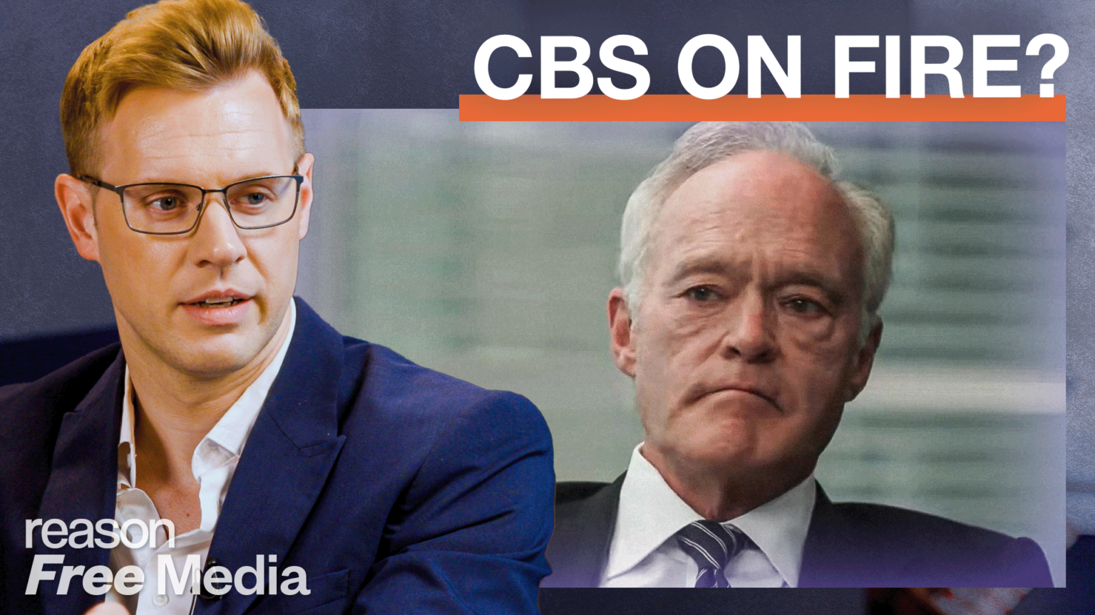 ‘CBS news is on fire’