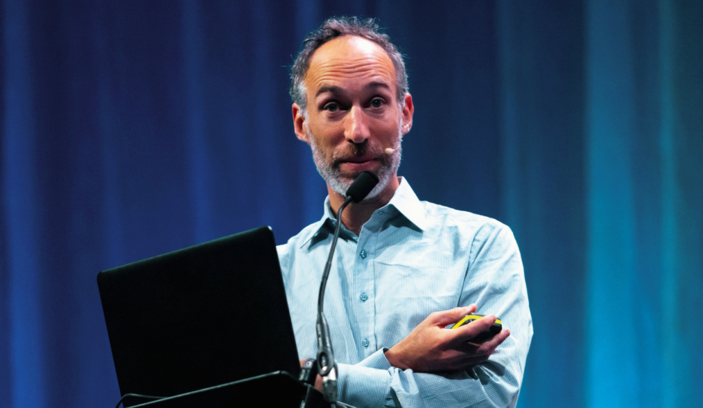 David Reich Nature Study Shows Recent Human Evolution
