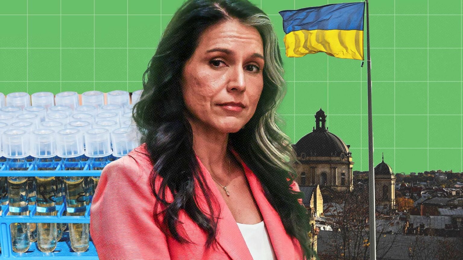 Tulsi Gabbard’s Not-So-Shocking Revelation of U.S.-Funded Veterinary Biolabs in Ukraine