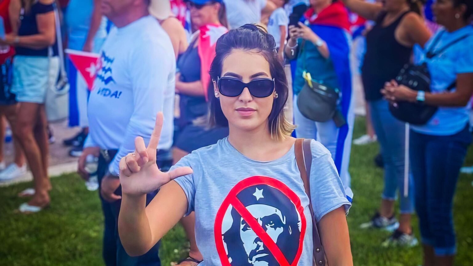 My Family Fled Socialism. Then I Voted for Bernie Sanders.