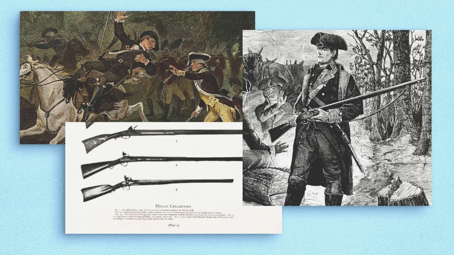 The Gun That Won the Revolution