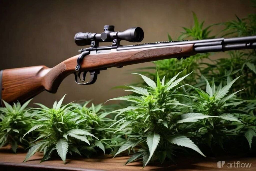 Supreme Court Rules Government Cannot Bar Marijuana Users From Owning Guns Supreme Court Rules Government Cannot Bar Marijuana Users From Owning Guns