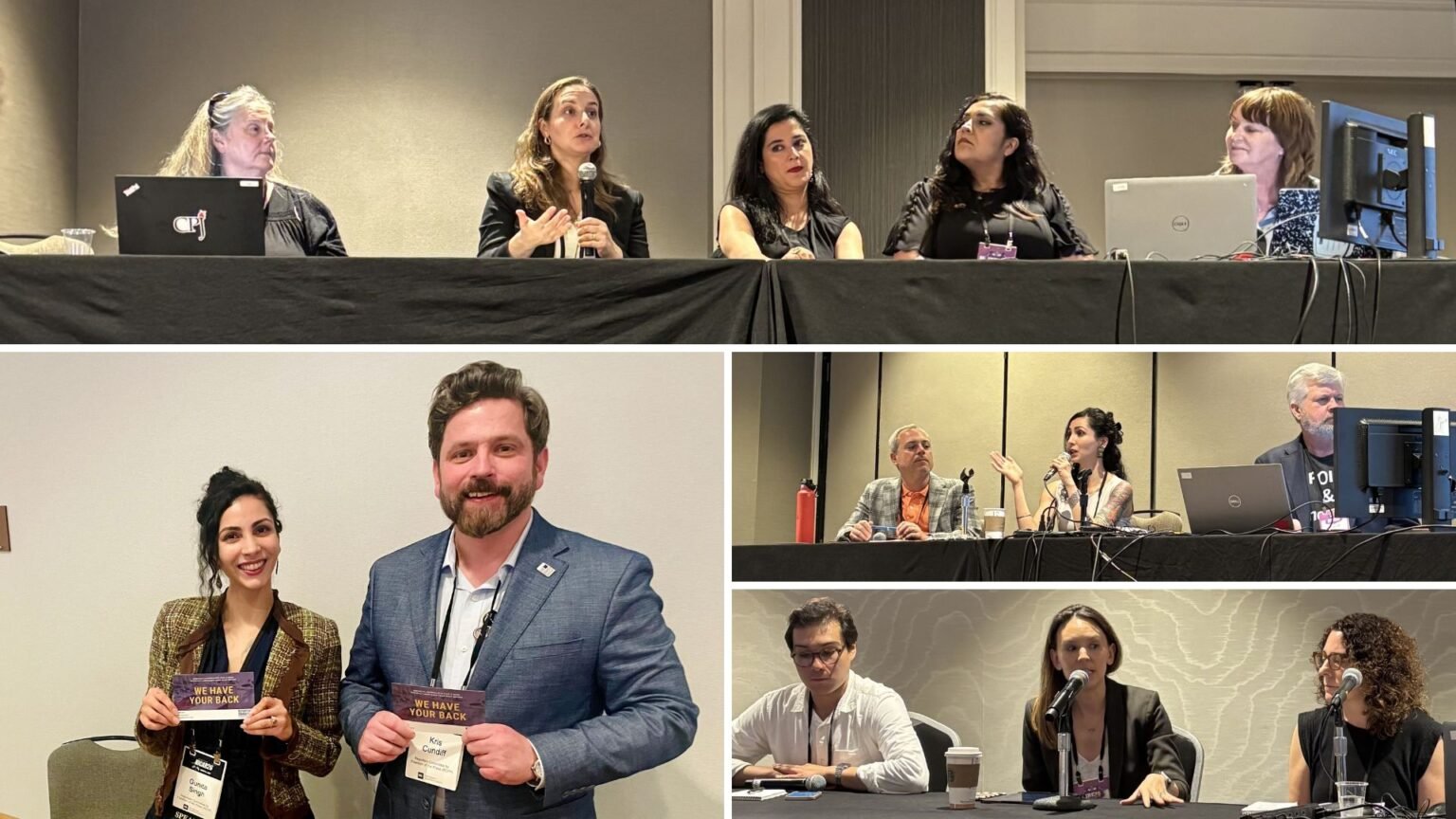 Attending IRE26? Mark your calendar for these sessions featuring RCFP attorneys!