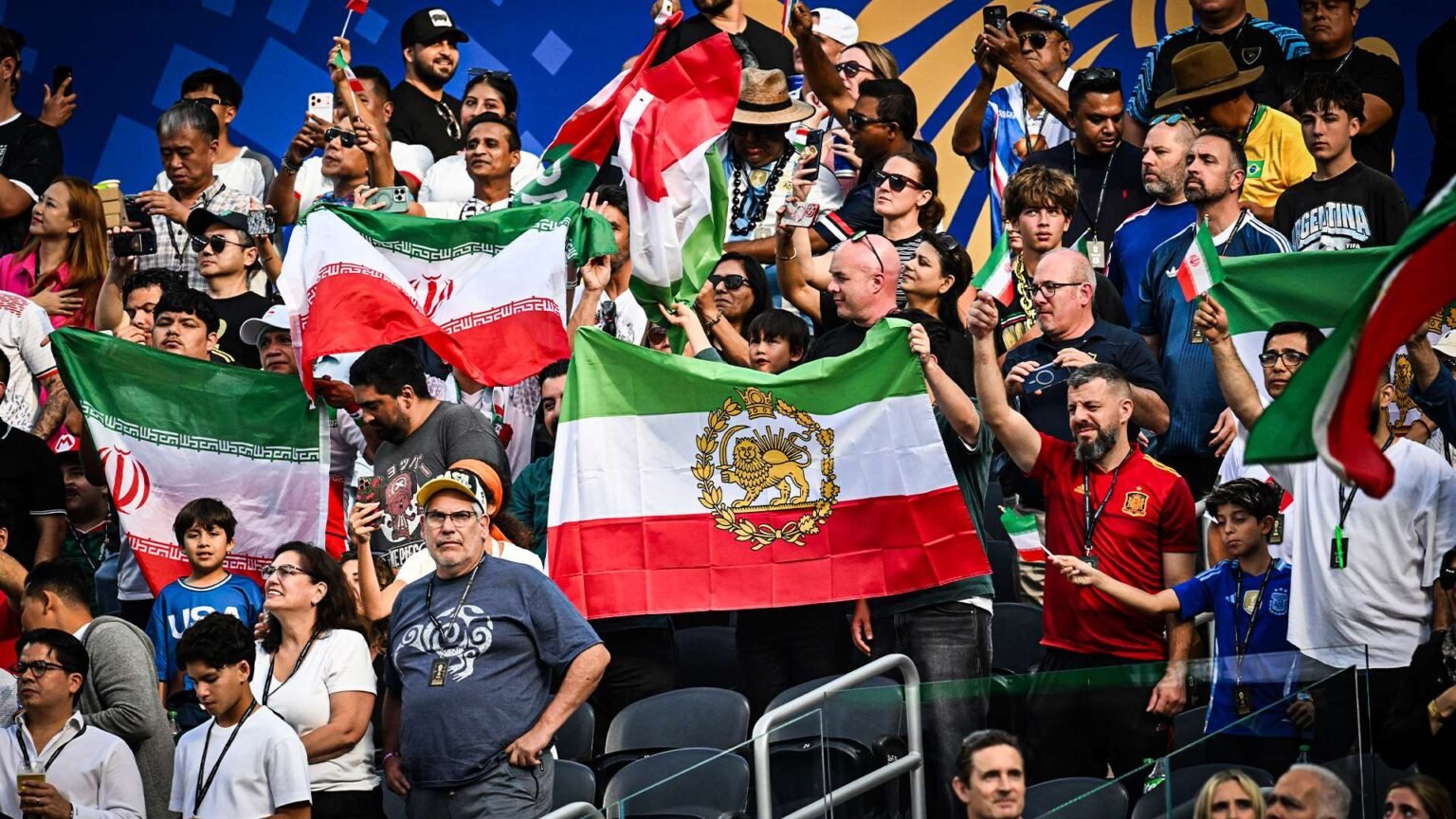 You Can Root for Iran at the World Cup Without Rooting for the Iranian Regime You Can Root for Iran at the World Cup Without Rooting for the Iranian Regime