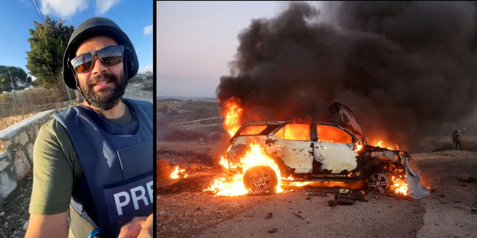 CPJ: Israel’s ‘mistake’ claim fails to justify deadly October 2023 attack on Lebanon journalists 