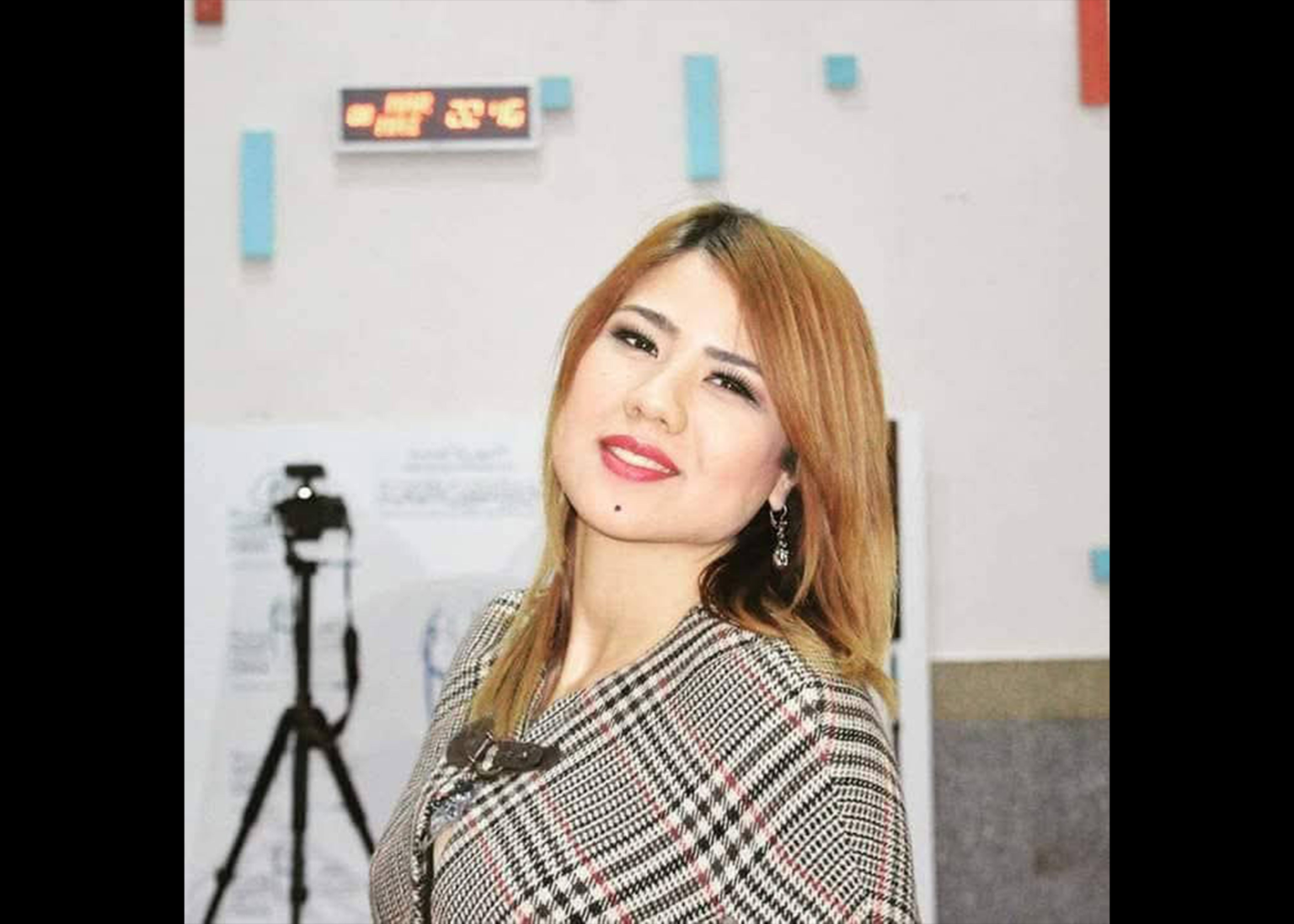 Tunisian journalist Khaoula Boukrim sentenced in absentia to 4 years in prison 