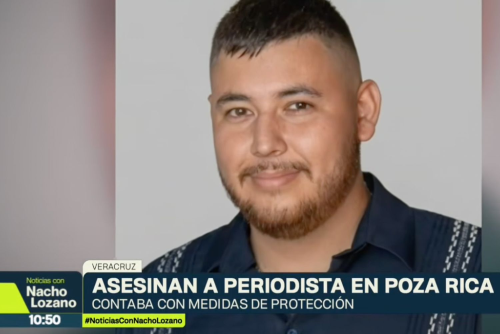 Mexican journalist Luis Ángel López is second killed in Veracruz Mexican journalist Luis Ángel López is second killed in Veracruz
