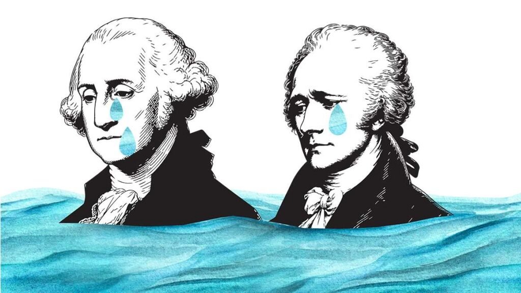 Disillusioned Revolutionaries: Many Founders Died in Despair About the American Experiment Disillusioned Revolutionaries: Many Founders Died in Despair About the American Experiment