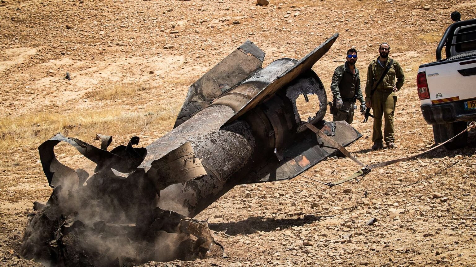 Trump’s Middle Eastern Ceasefire: Fiery But Mostly Peaceful