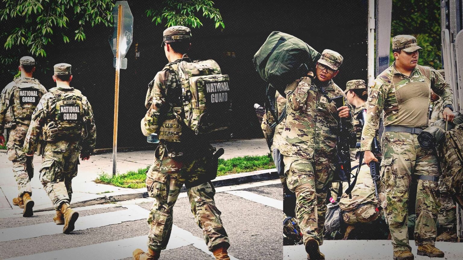 D.C.’s Crime Drop Didn’t Require a Military Deployment