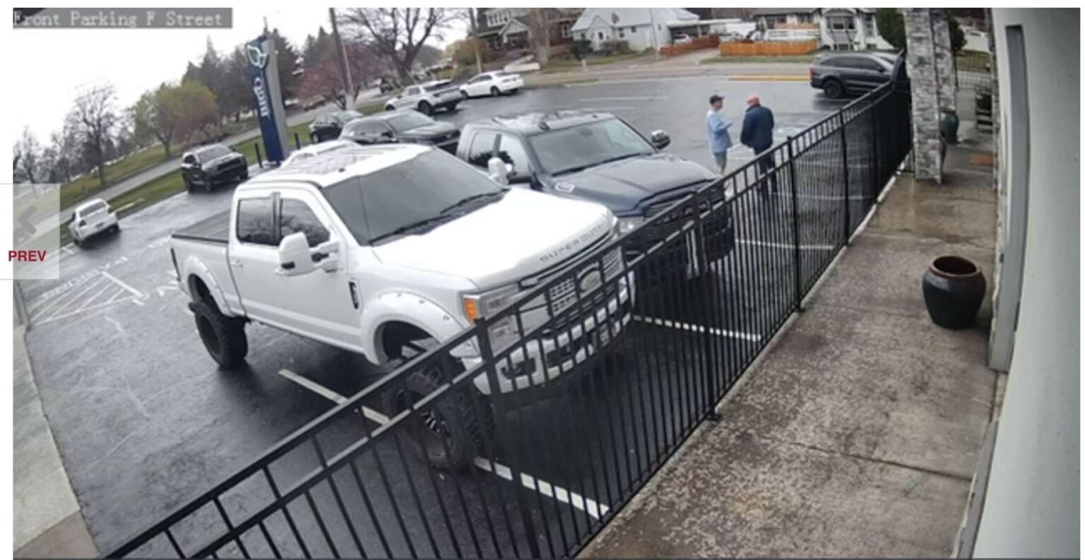 A Few Preliminary Thoughts About Judge Ryan Nelson’s Parking Lot Incident