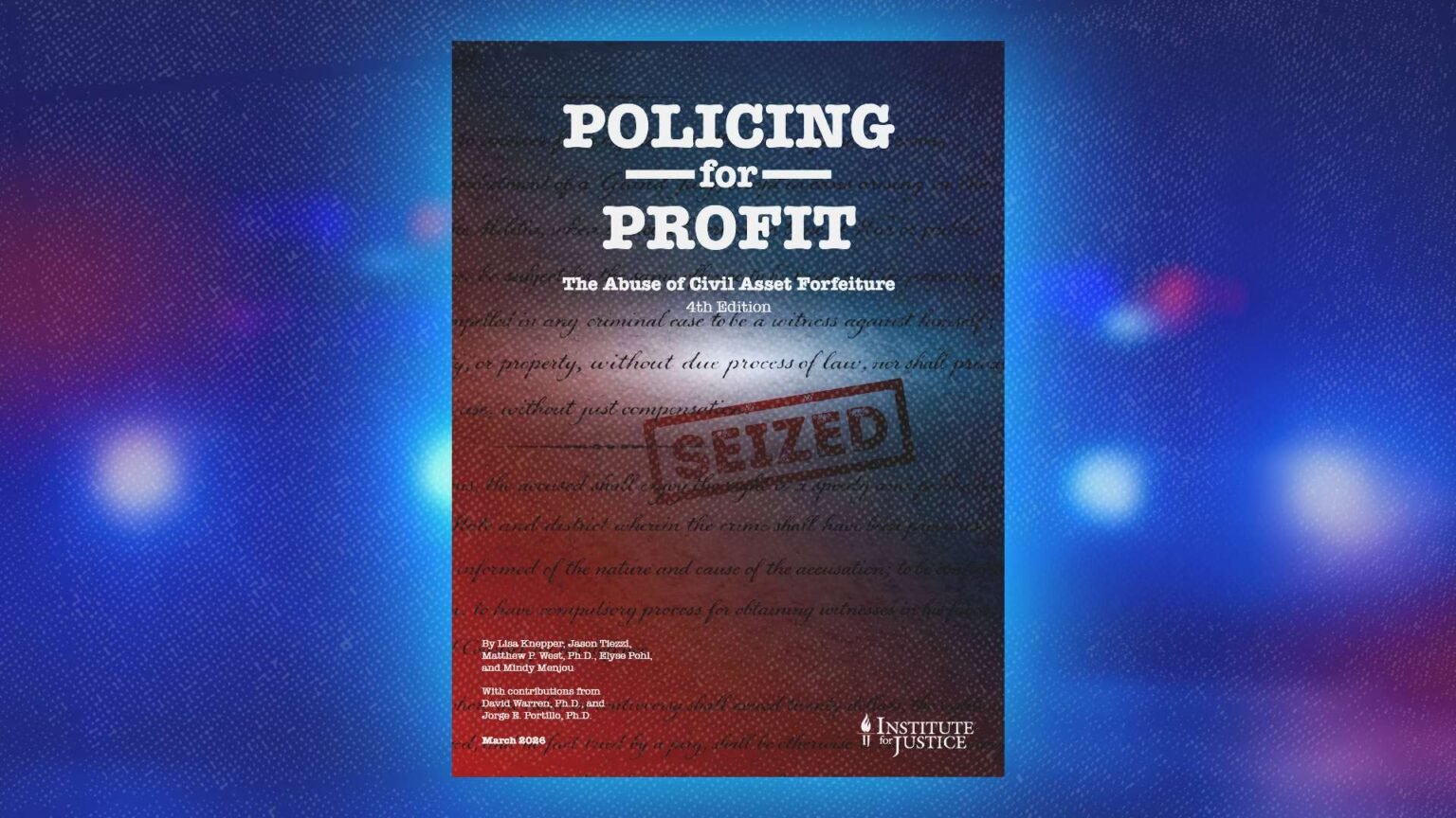 Most Civil Forfeiture Victims Never See the Inside of a Courtroom
