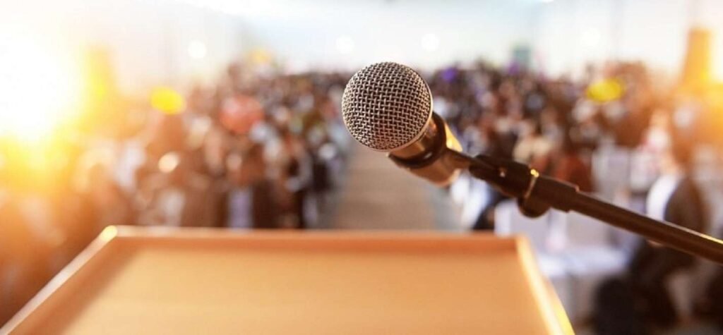 Upcoming Speaking Engagements – Summer 2026