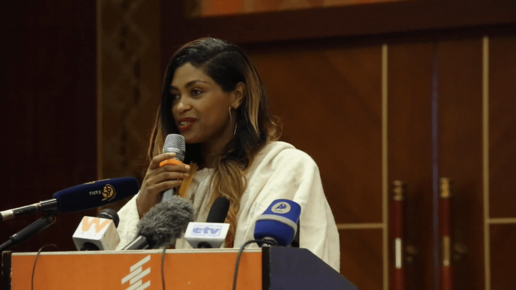 Ethiopian journalist Salsawit Baynesagn detained without charge