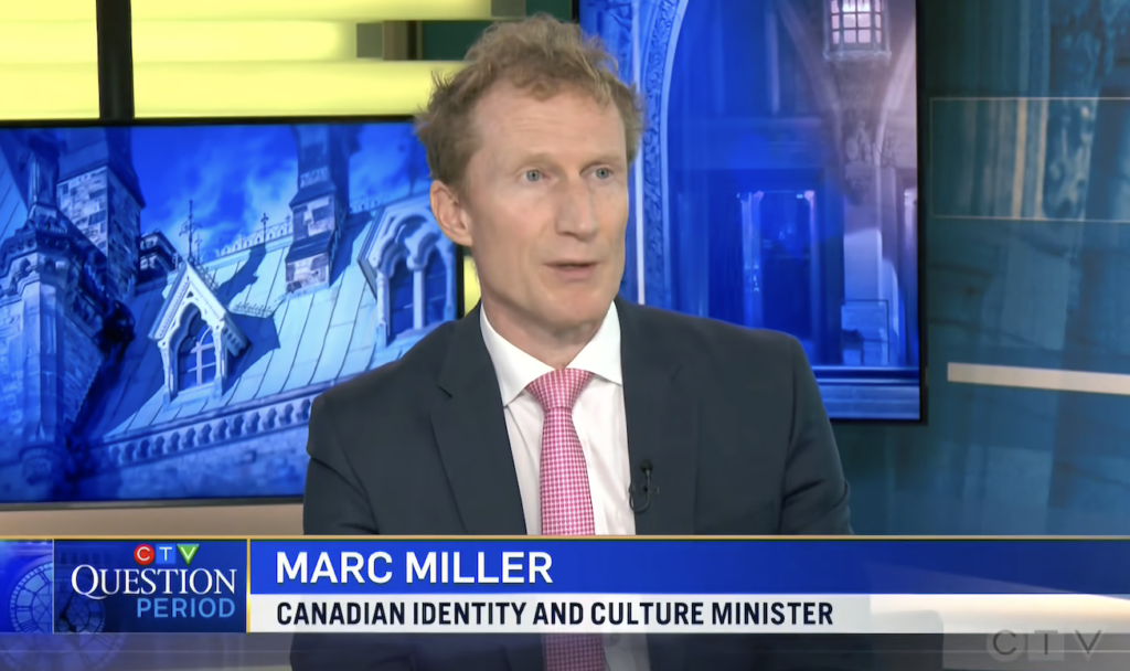The Last Canadian Politician I’d Trust to Police the Internet