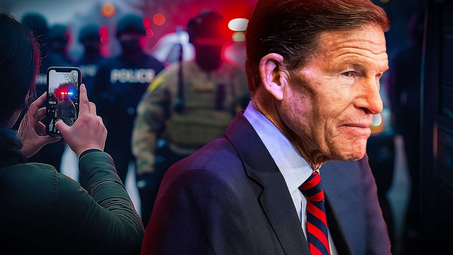 Bill Introduced in Congress To Codify the First Amendment Right To Film the Feds and Sue for Violations
