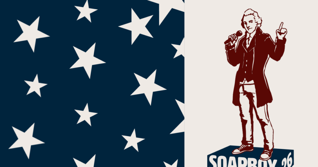 Early bird pricing ends July 4: Get your tickets to FIRE’s Soapbox conference in Philadelphia