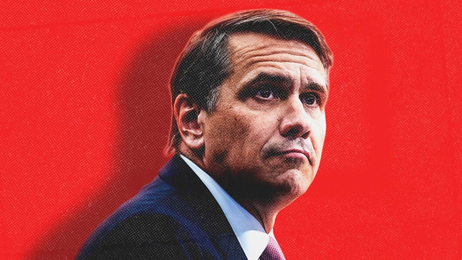 Todd Blanche Hates ‘Weaponization’ of Government Unless It Benefits His Boss