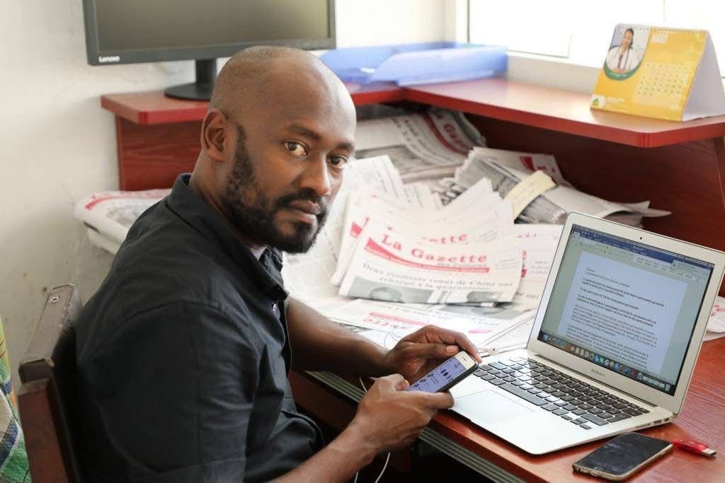 In Comoros, journalist arrested for report on jailed ex-president’s health In Comoros, journalist arrested for report on jailed ex-president’s health