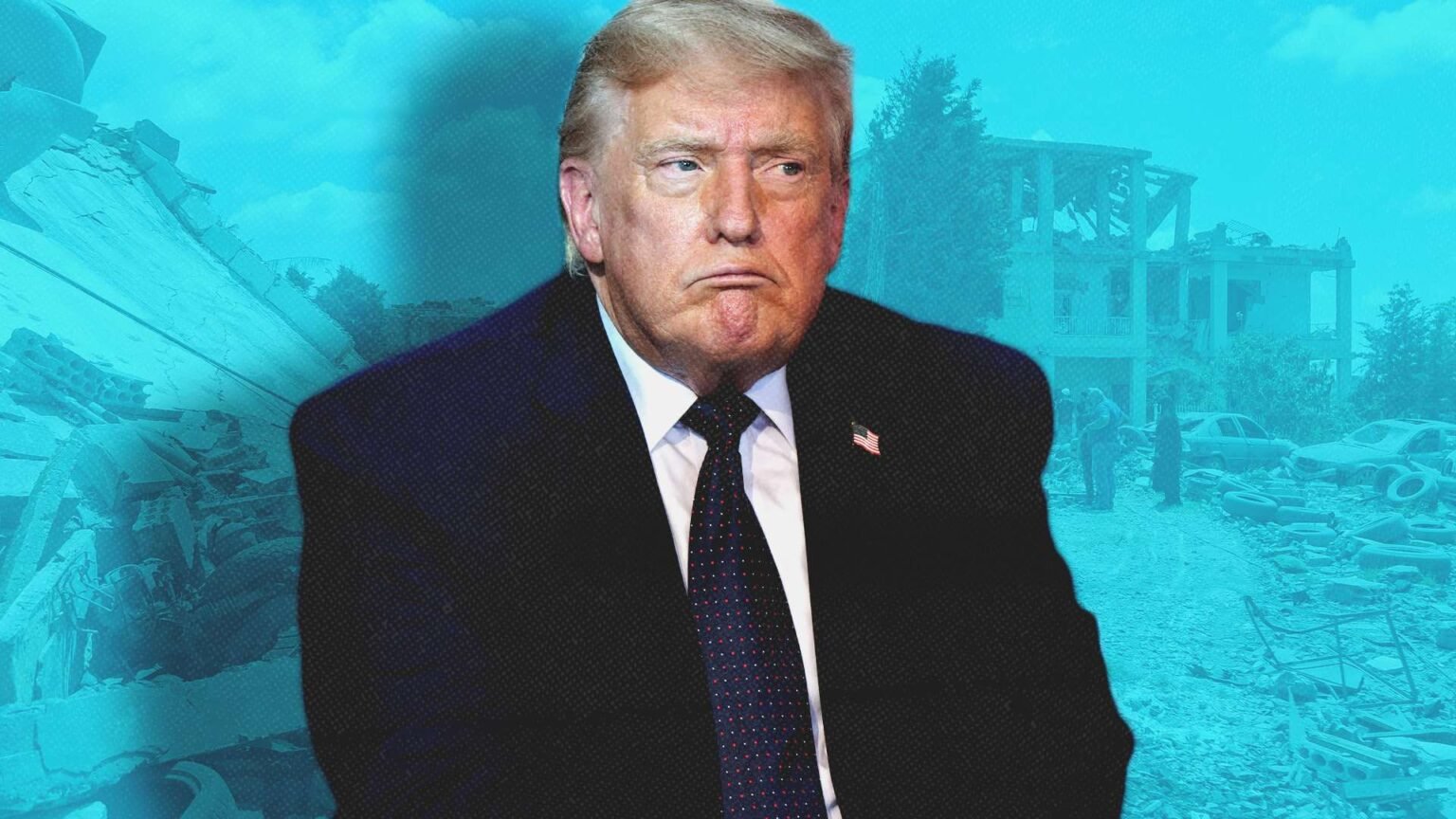 Trump’s Ceasefire Definition Sounds Wrong. History Sadly Suggests Otherwise.