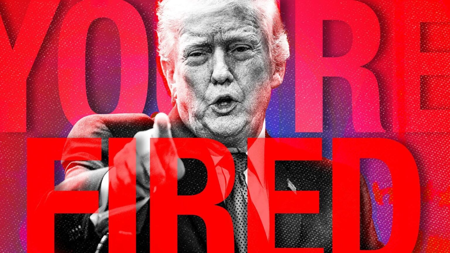 Can the President Fire Anyone He Wants? Yes, Unless the Target Is Part of the Federal Reserve.