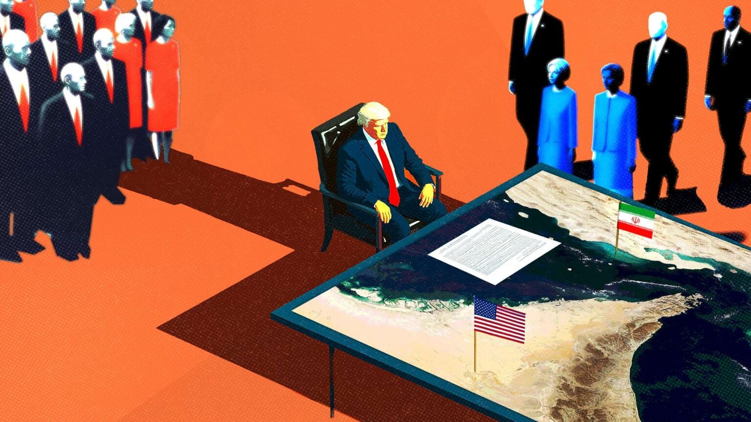 Republican Hawks Don’t Want an Iran Deal—and Opportunist Democrats Are Helping Them Along