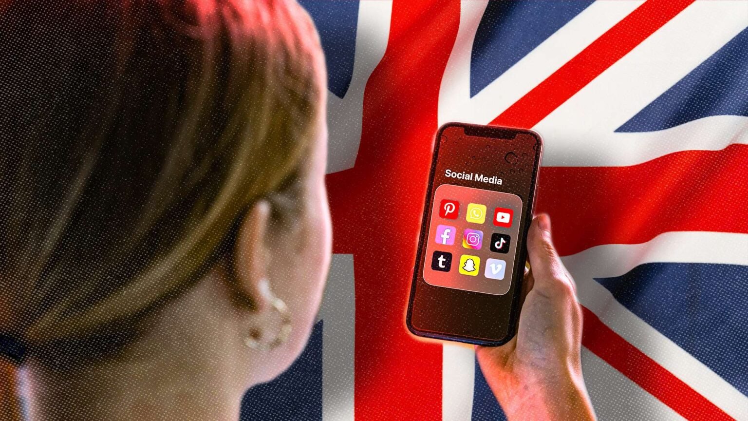 Britain Wants To Ban Teens From Social Media. The Evidence Suggests It Won’t Work.