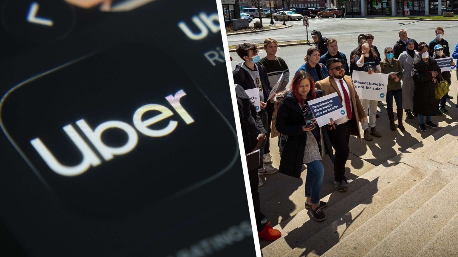 Your Uber Driver May Soon Be Unionized. At What Cost?