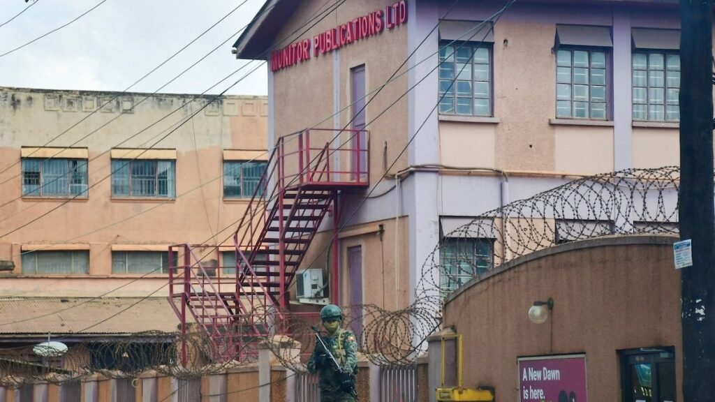 Uganda military chief orders Nation Media Group shutdowns, threatens Managing Director Susan Nsibirwa