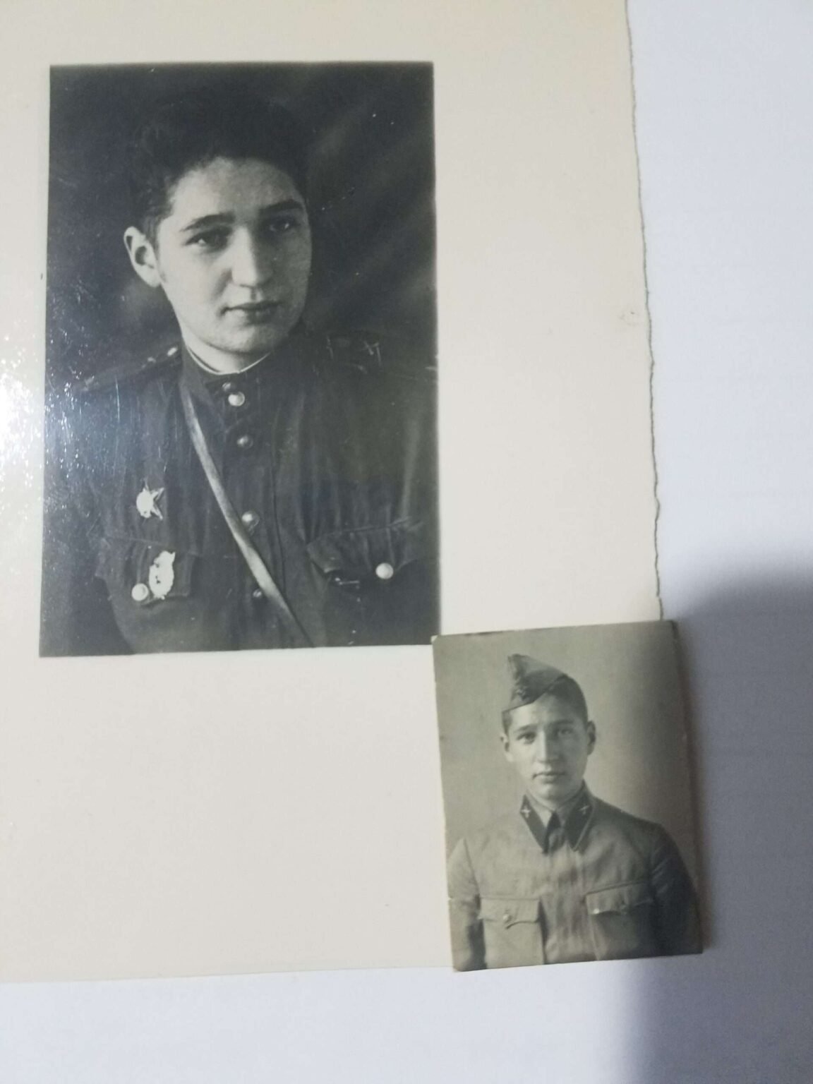 My Grandfather’s Account of the Early Days of Germany’s Attack on the Soviet Union in World War II My Grandfather’s Account of the Early Days of Germany’s Attack on the Soviet Union in World War II