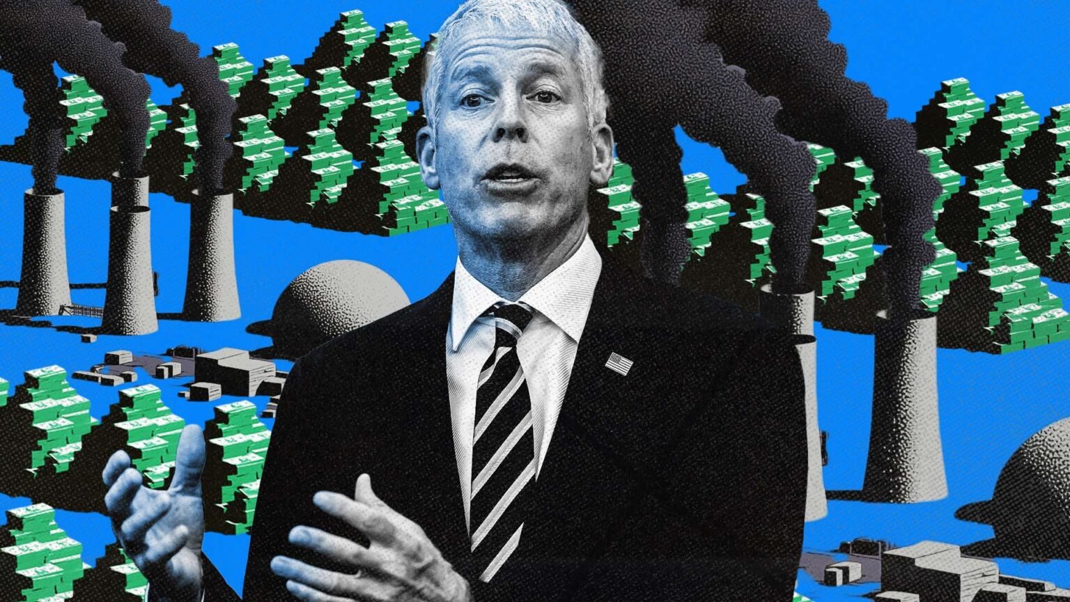 America’s Nuclear Industry Doesn’t Need Cronyism To Thrive