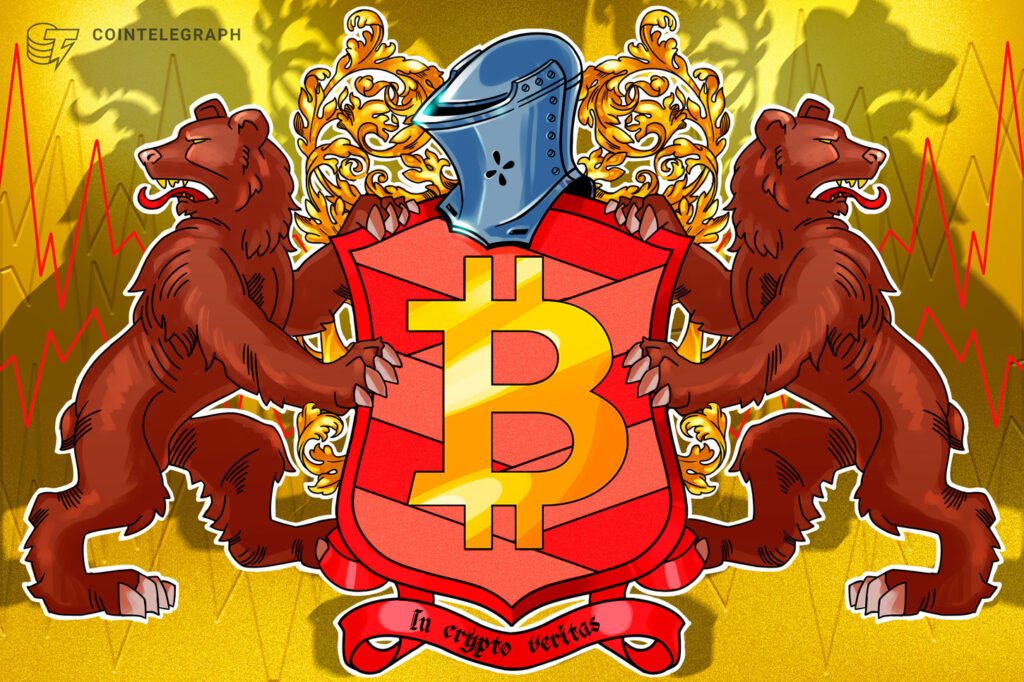 Bitcoin Risks A ,000 Resistance Flip As Asia Stocks Weakness Returns